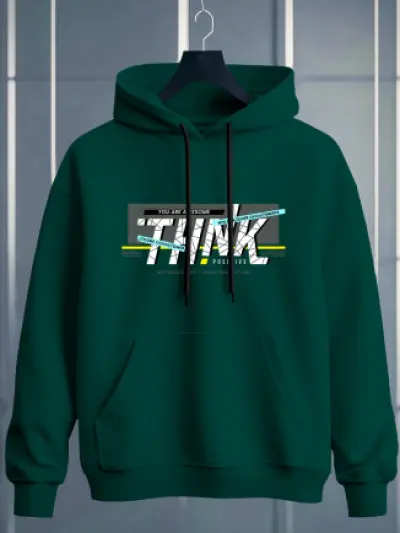 Men's Winter China Hoodie secondary