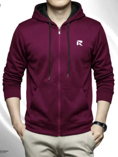 Men's Winter China Hoodie