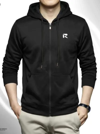 Men's Winter China Hoodie secondary