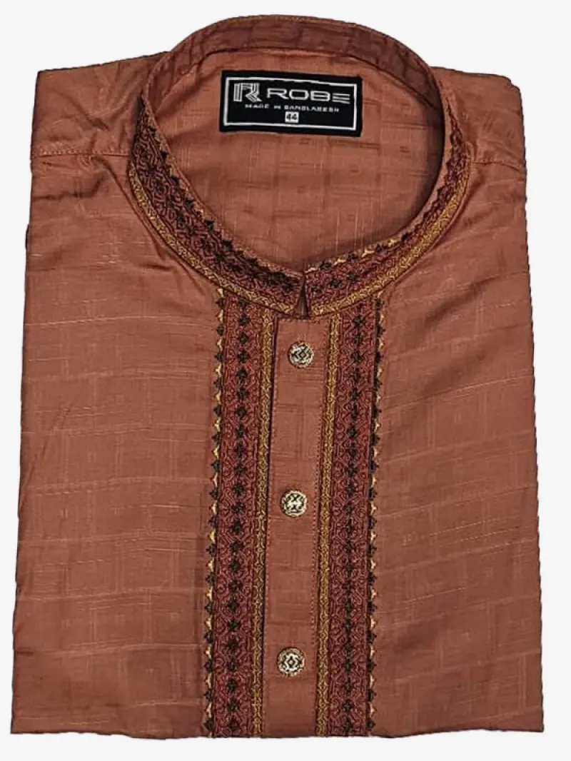 Premium Quality Panjabi-Export Cotton