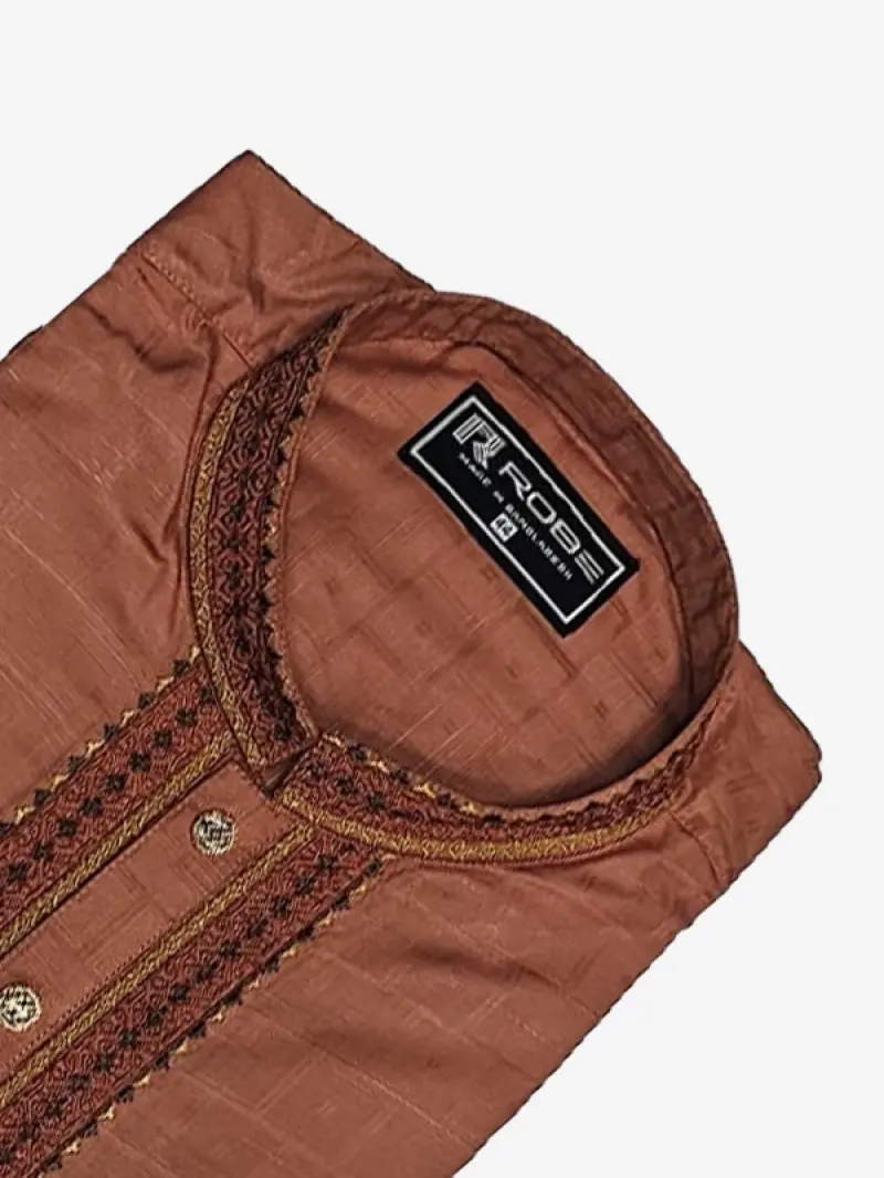 Premium Quality Panjabi-Export Cotton