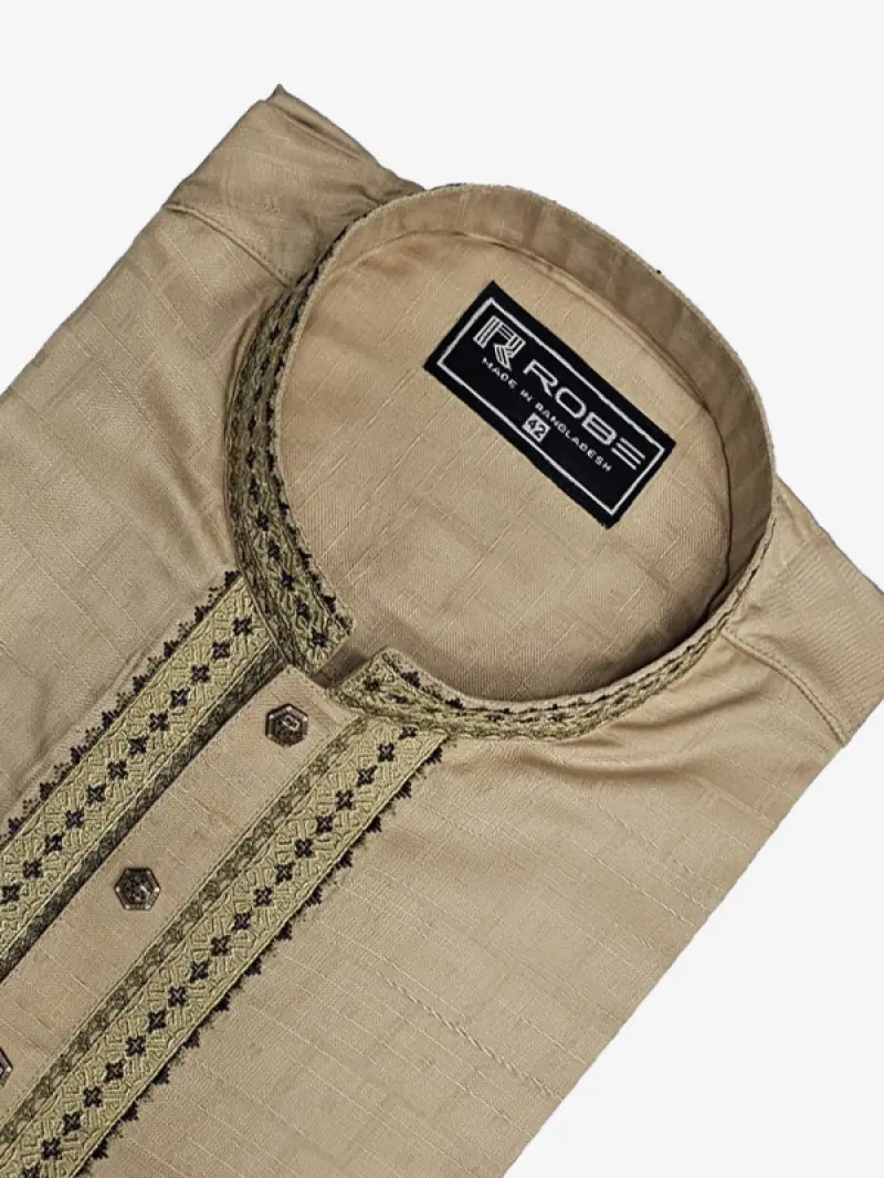 Premium Quality Panjabi-Export Cotton