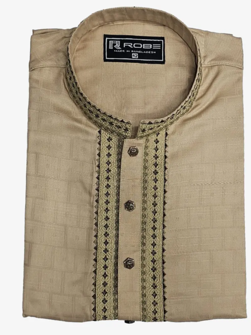 Premium Quality Panjabi-Export Cotton