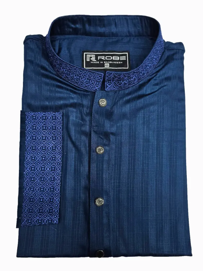 Premium Quality Panjabi-Export Cotton