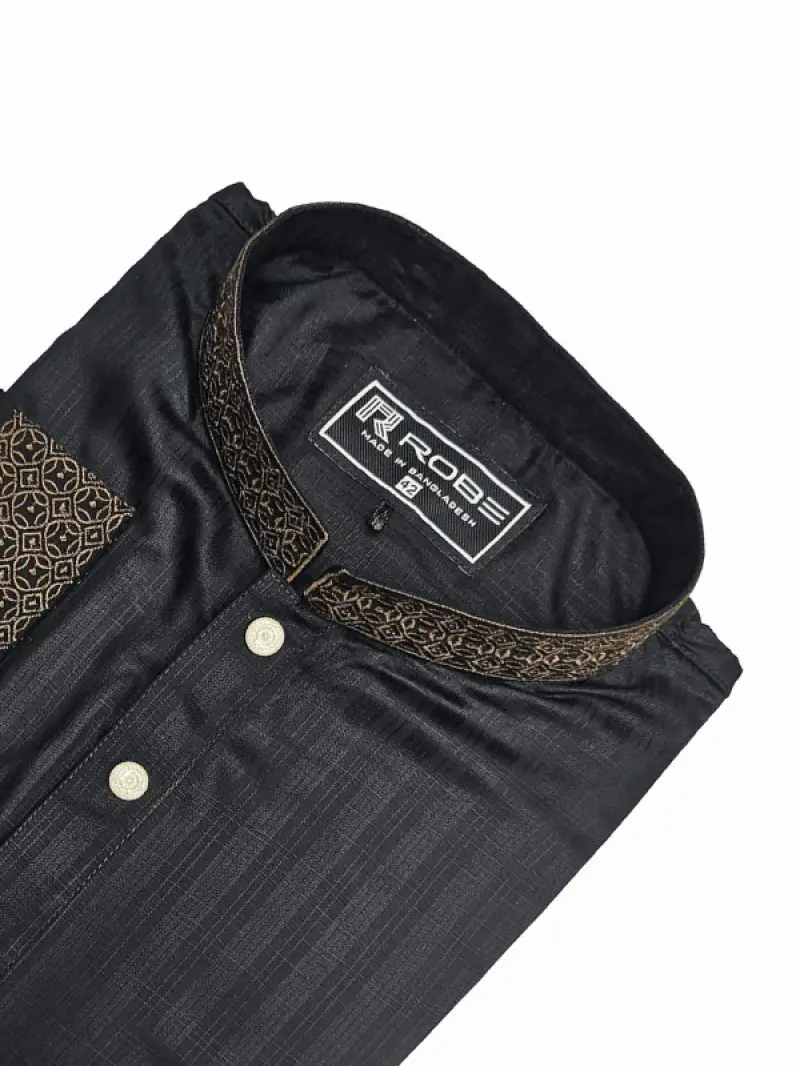 Premium Quality Panjabi-Export Cotton