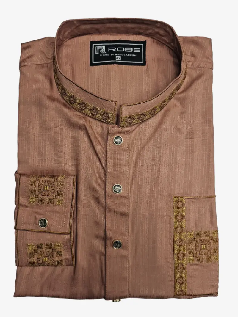 Premium Quality Panjabi-Export Cotton