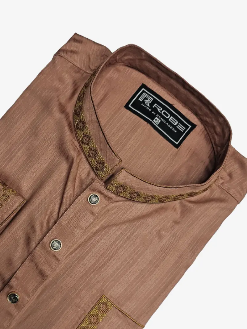 Premium Quality Panjabi-Export Cotton