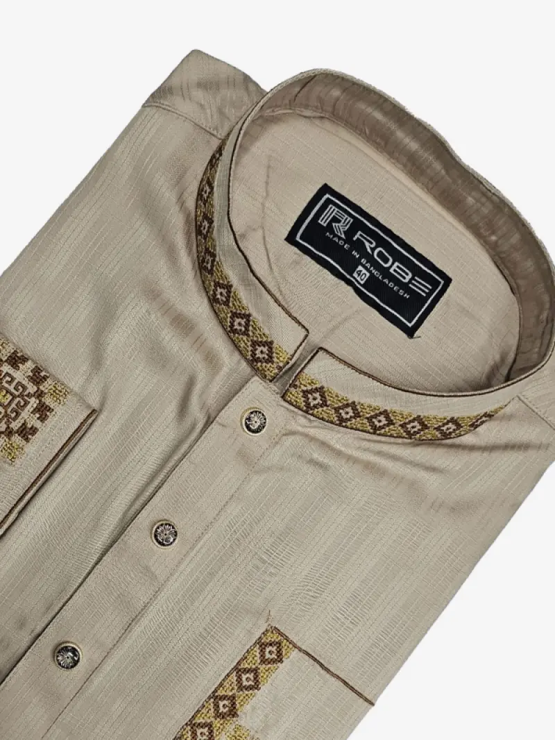 Premium Quality Panjabi-Export Cotton