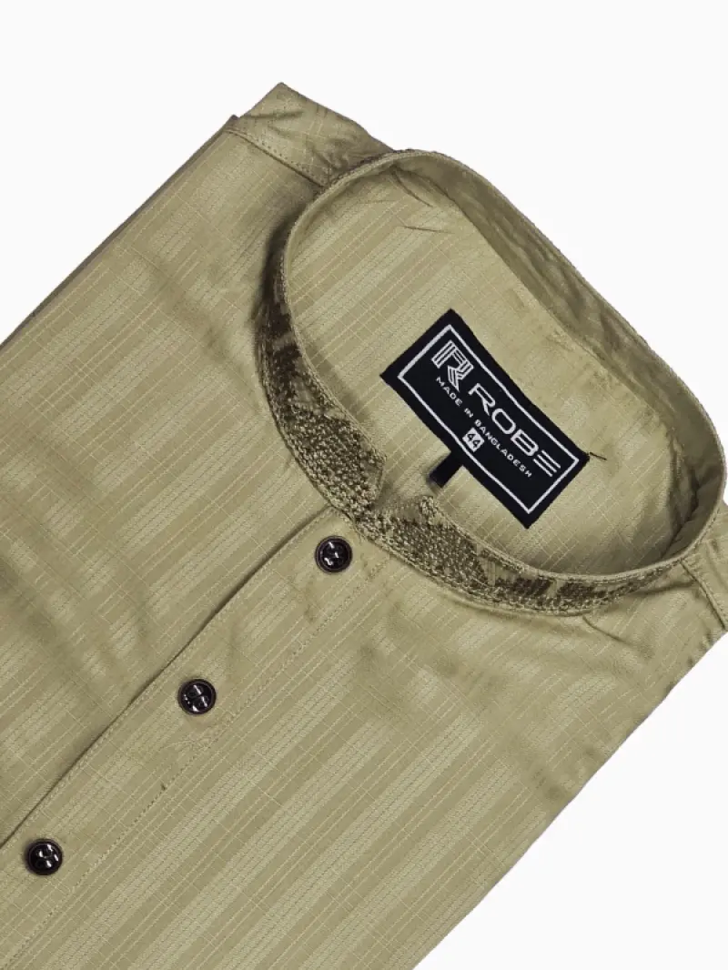 Premium Quality Panjabi-Export Cotton -