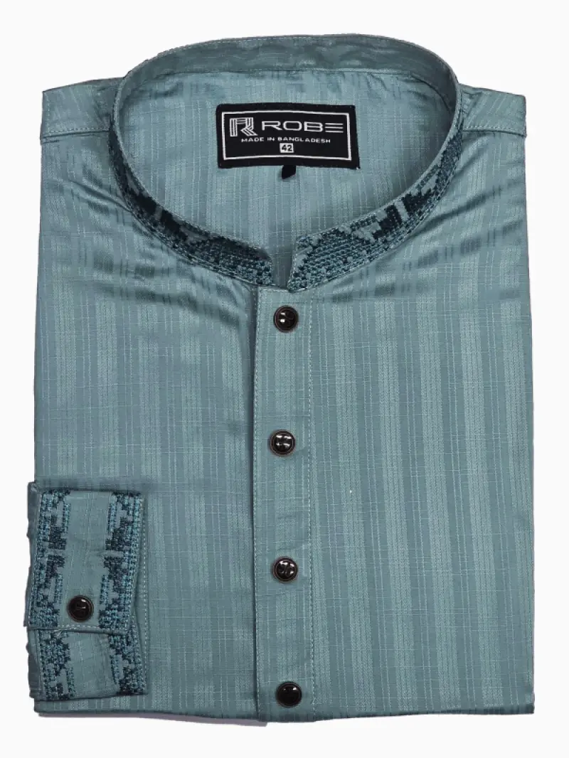 Premium Quality Panjabi-Export Cotton -