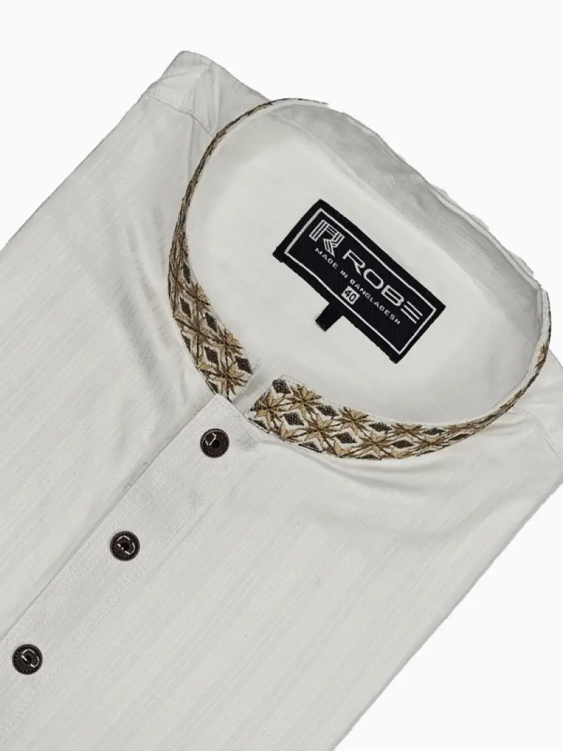 Premium Quality Panjabi-Export Cotton