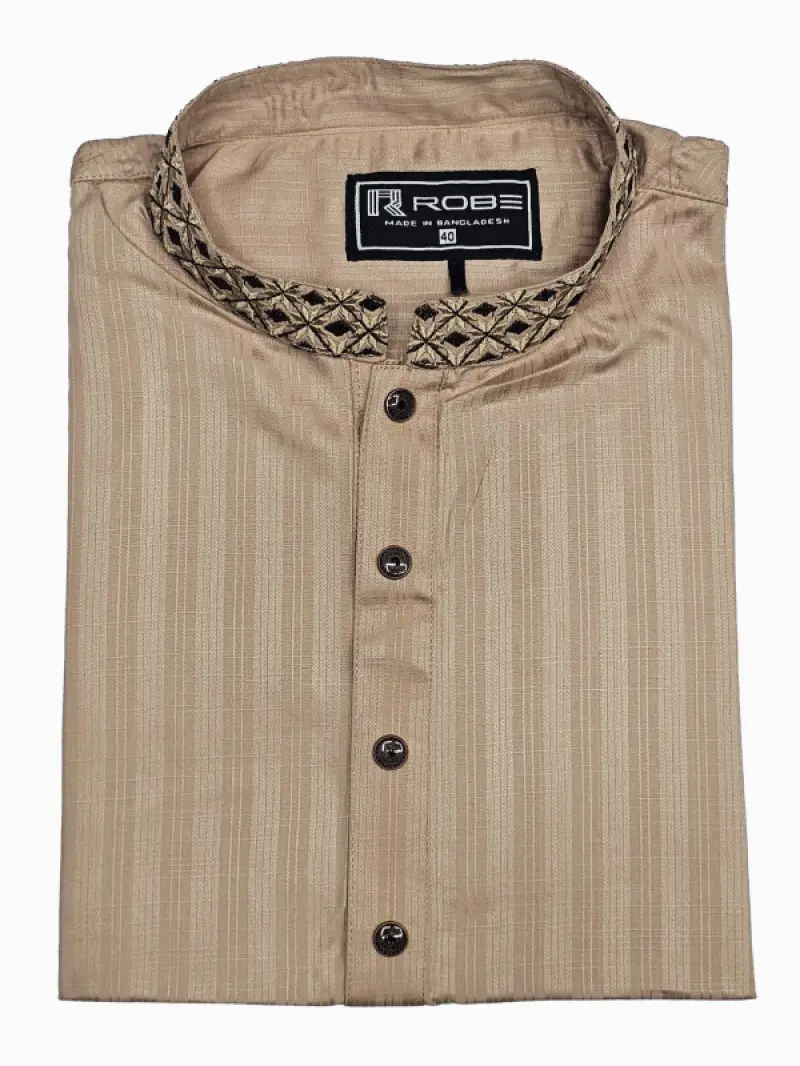 Premium Quality Panjabi-Export Cotton