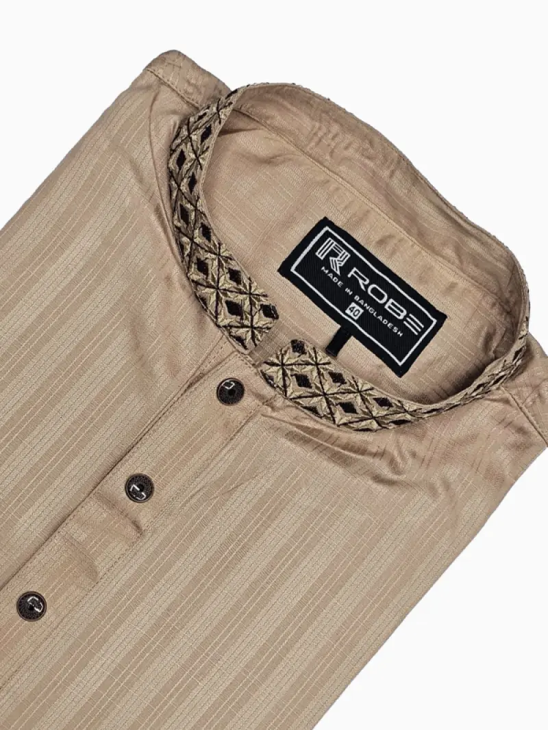 Premium Quality Panjabi-Export Cotton