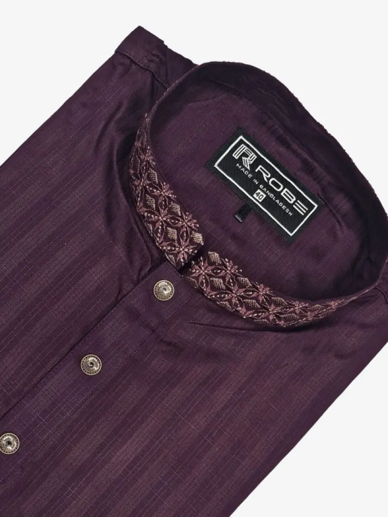 Premium Quality Panjabi-Export Cotton