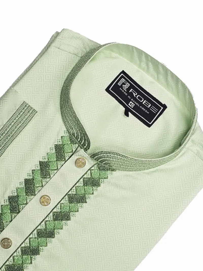 Indian Exclusive Embroidery Panjabi -