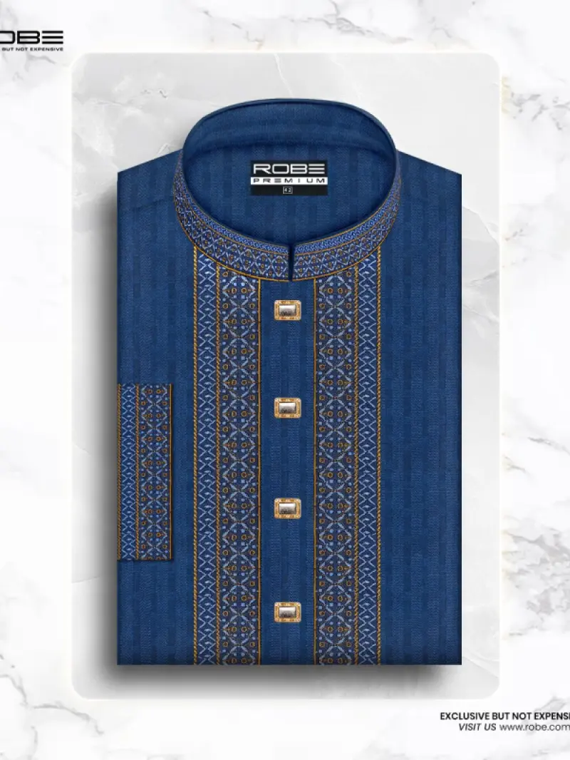 Premium Quality Export Cotton Panjabi.