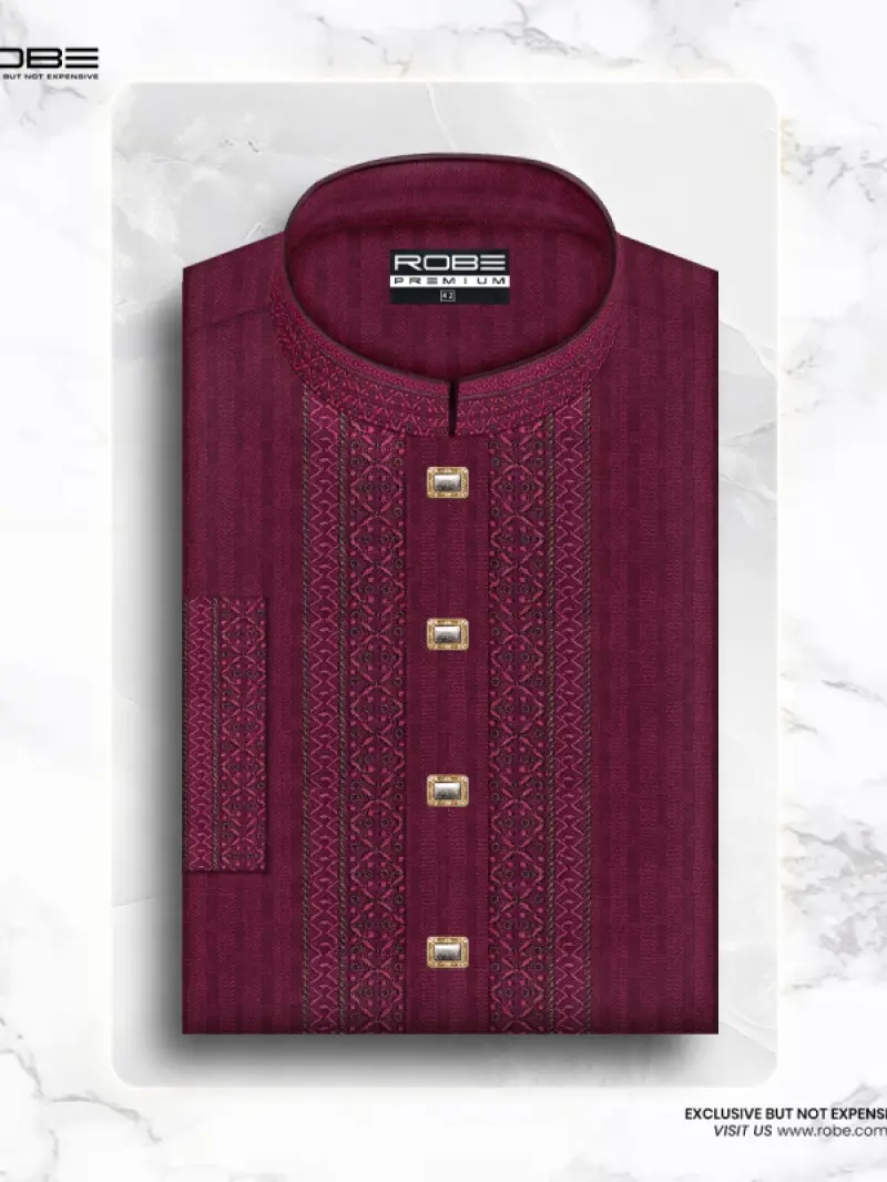 Premium Quality Export Cotton Panjabi.