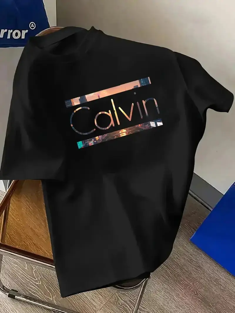 China Drop-Shoulder T-Shirts