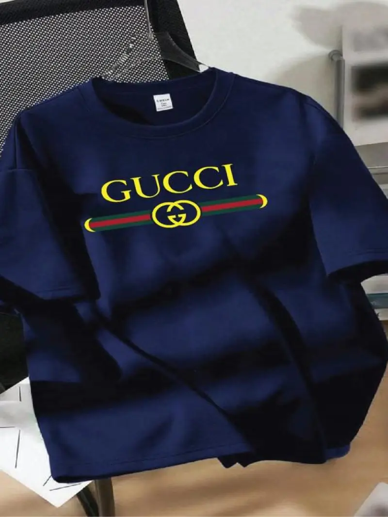 China Drop-Shoulder T-Shirts