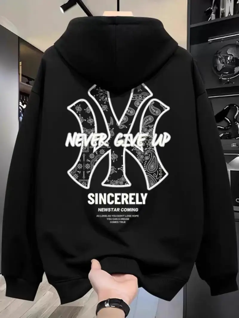 Men's Premium Quality Hoodie