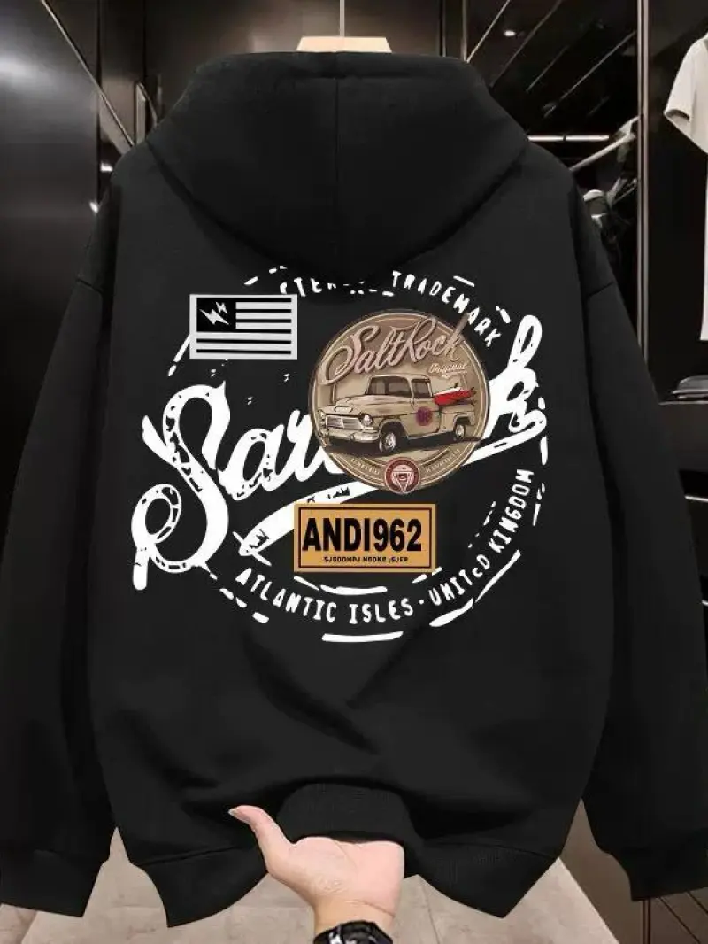 Men's Premium Quality Hoodie