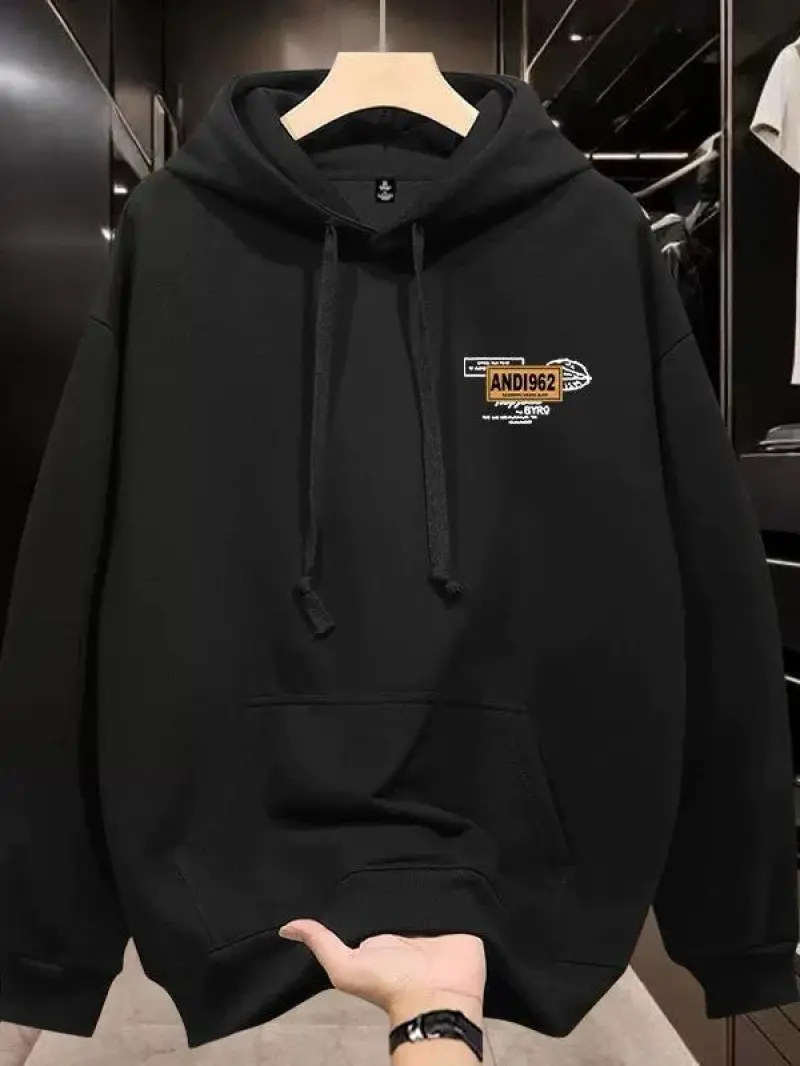 Men's Premium Quality Hoodie