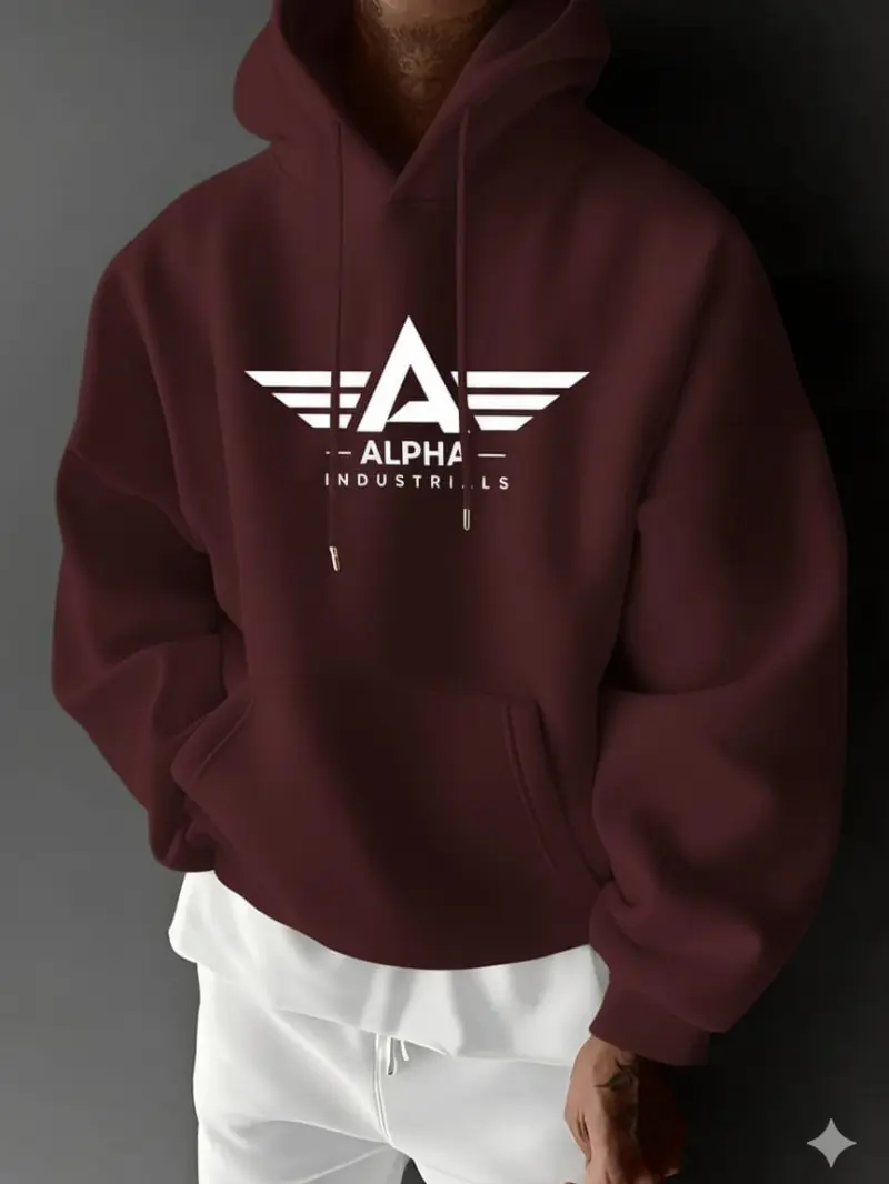 Men's Premium Quality Hoodie