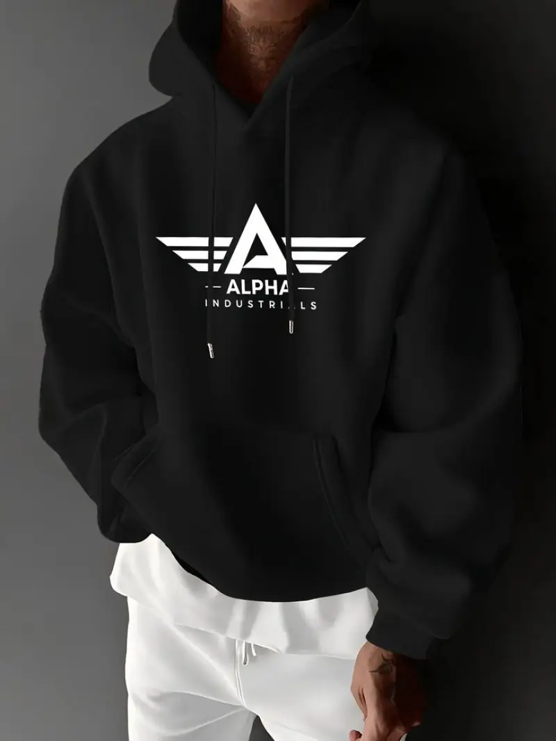Men's Premium Quality Hoodie