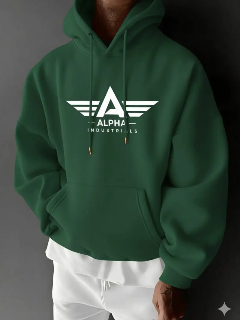 Men's Premium Quality Hoodie