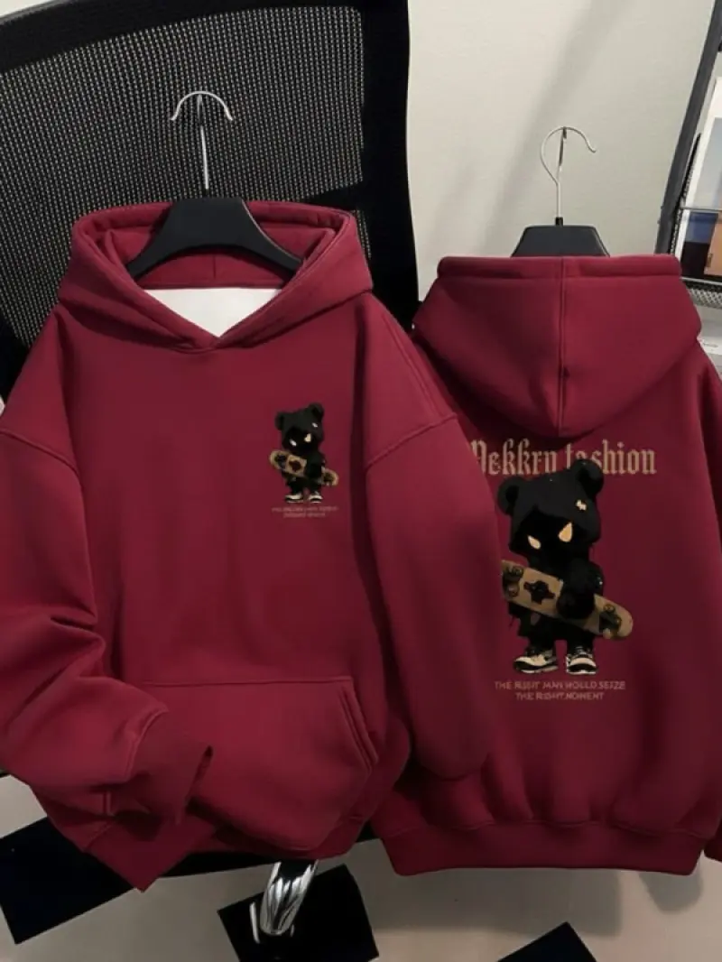 Men's Premium Quality Hoodie