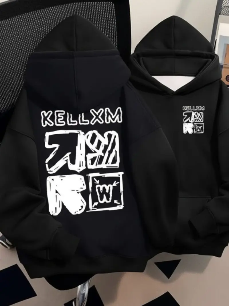 Men's Premium Quality Hoodie