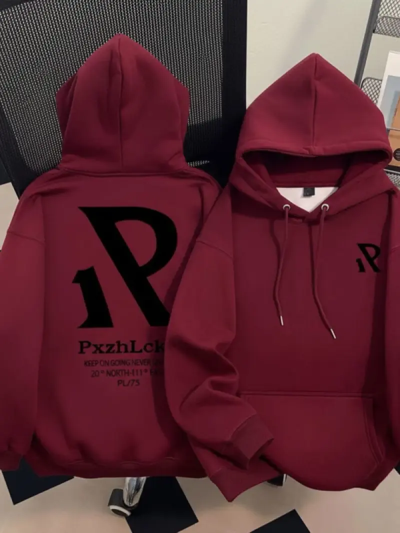 Men's Premium Quality Hoodie