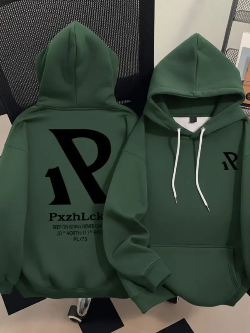 Men's Premium Quality Hoodie