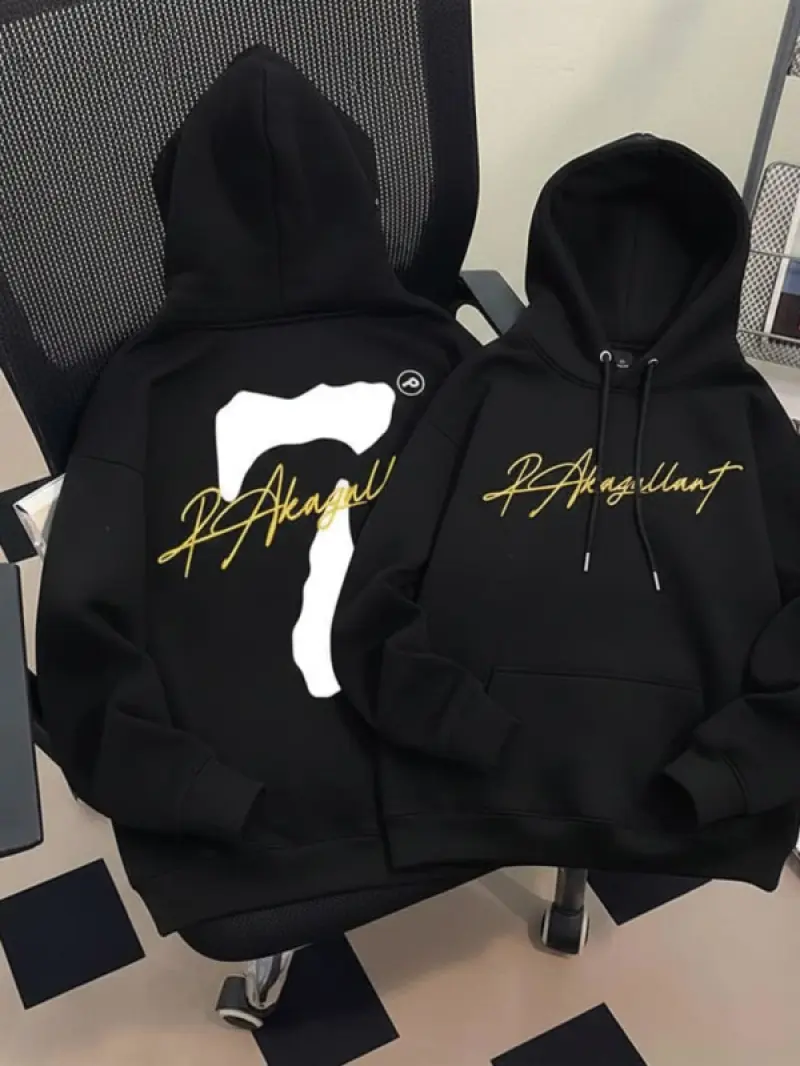 Men's Premium Quality Hoodie