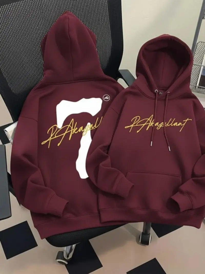 Men's Premium Quality Hoodie