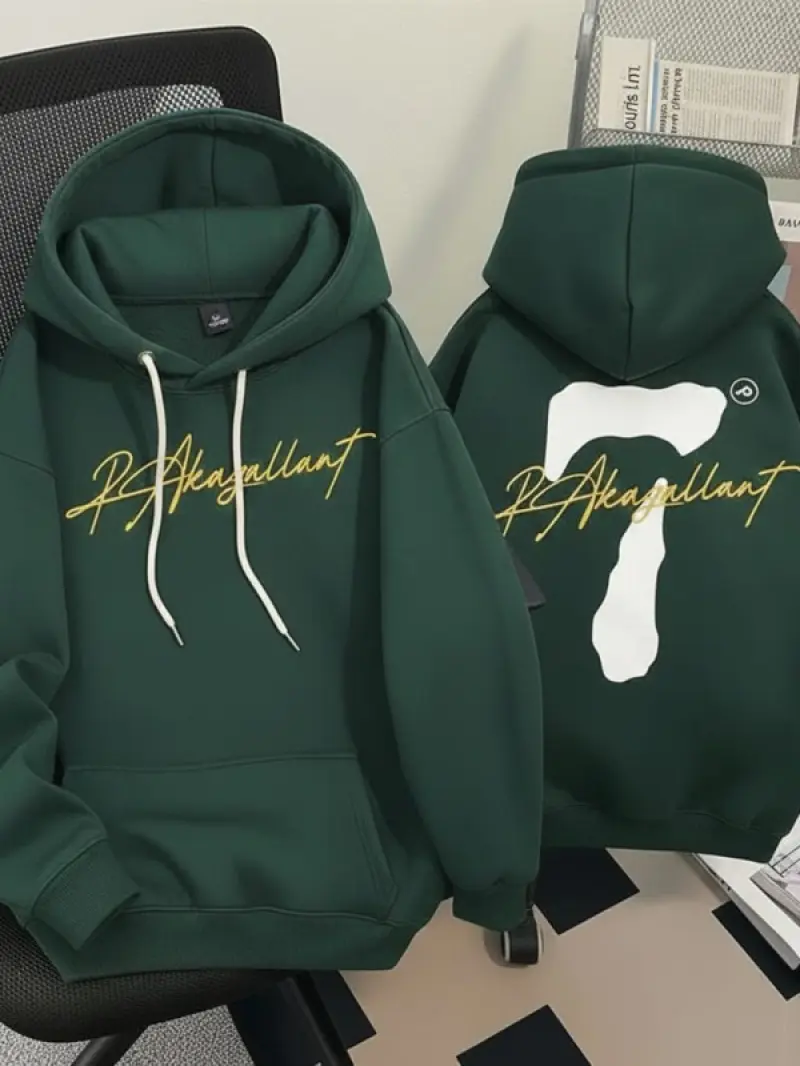 Men's Premium Quality Hoodie