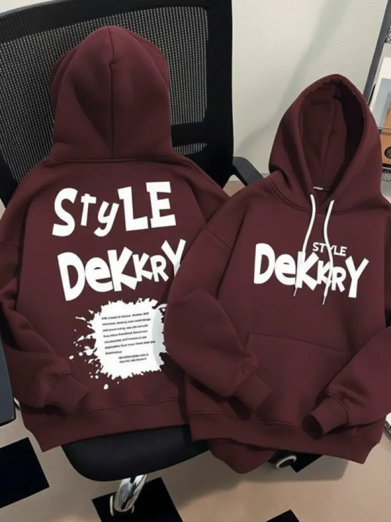 Men's Premium Quality Hoodie