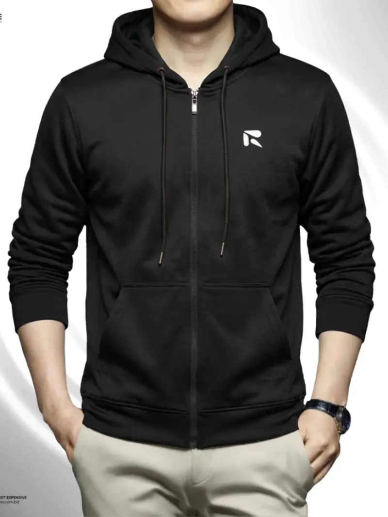 Men's Winter China Hoodie